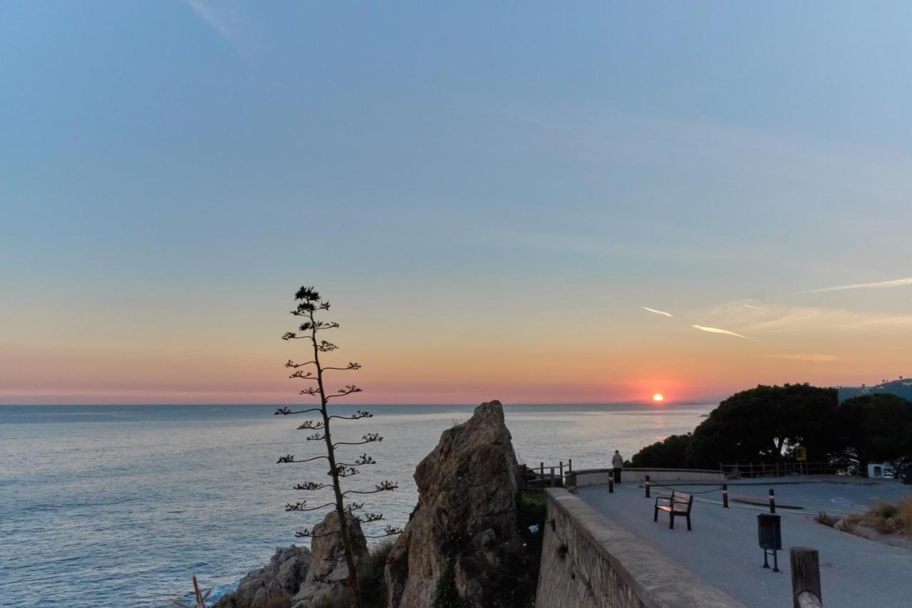 Hotel Esplai Calella Eksteriør bilde