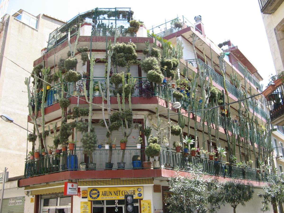 Hotel Esplai Calella Eksteriør bilde