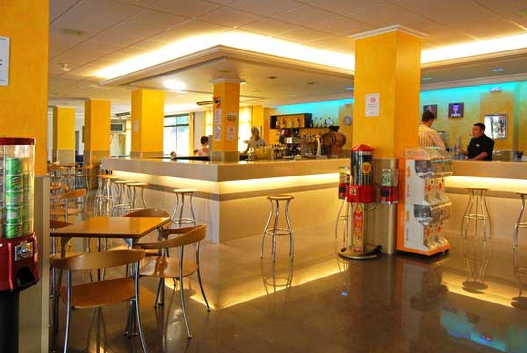 Hotel Esplai Calella Eksteriør bilde