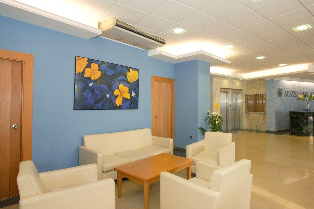 Hotel Esplai Calella Eksteriør bilde