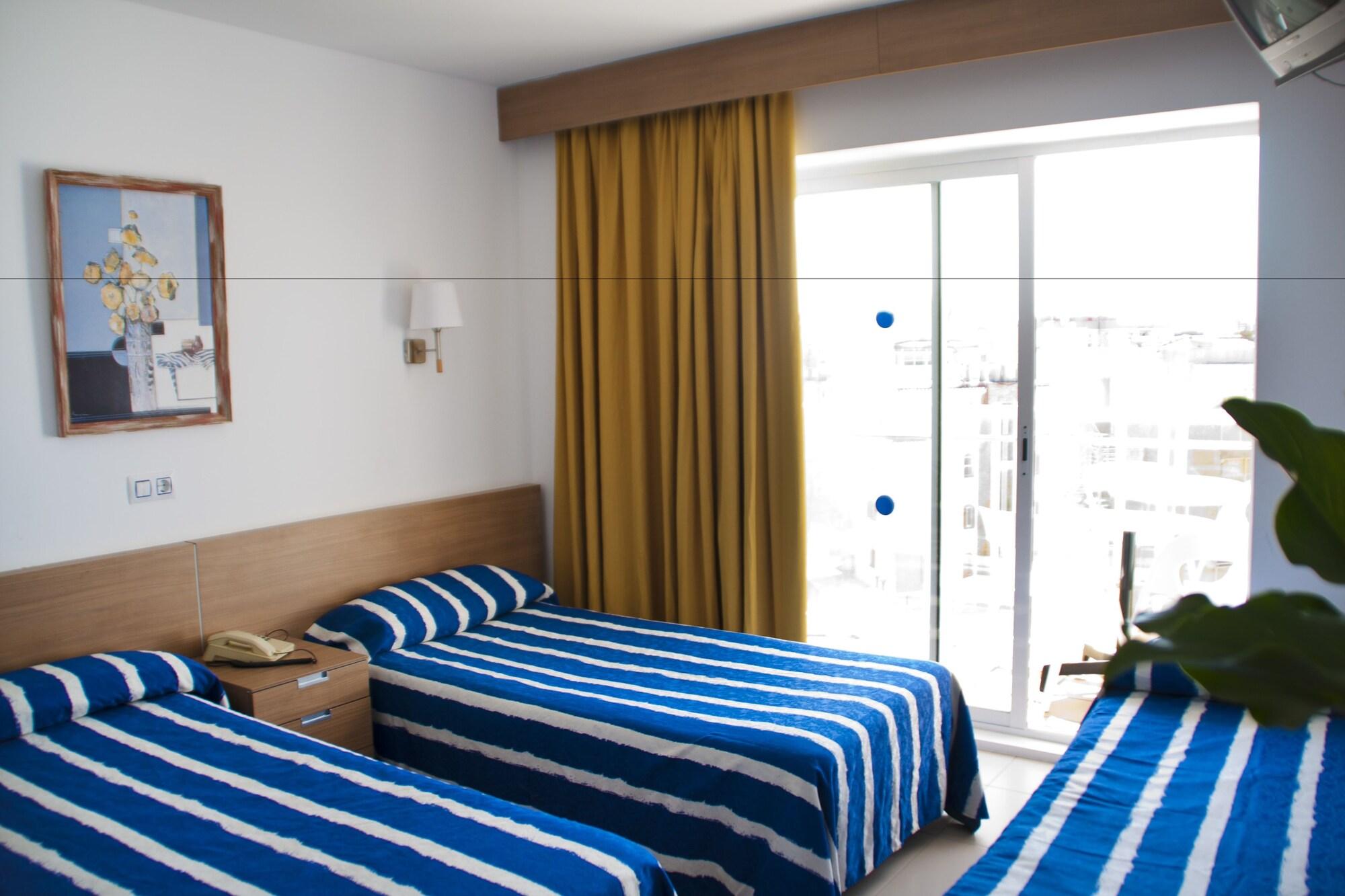 Hotel Esplai Calella Eksteriør bilde