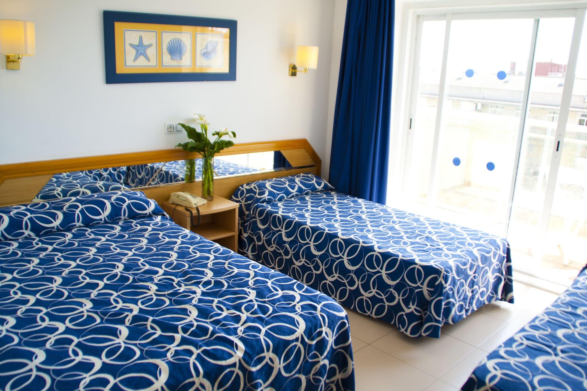 Hotel Esplai Calella Eksteriør bilde