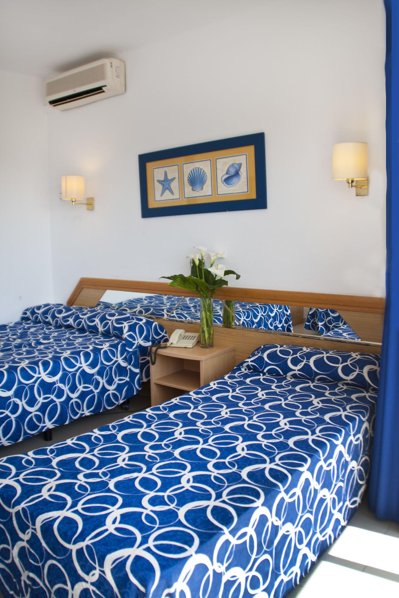 Hotel Esplai Calella Eksteriør bilde