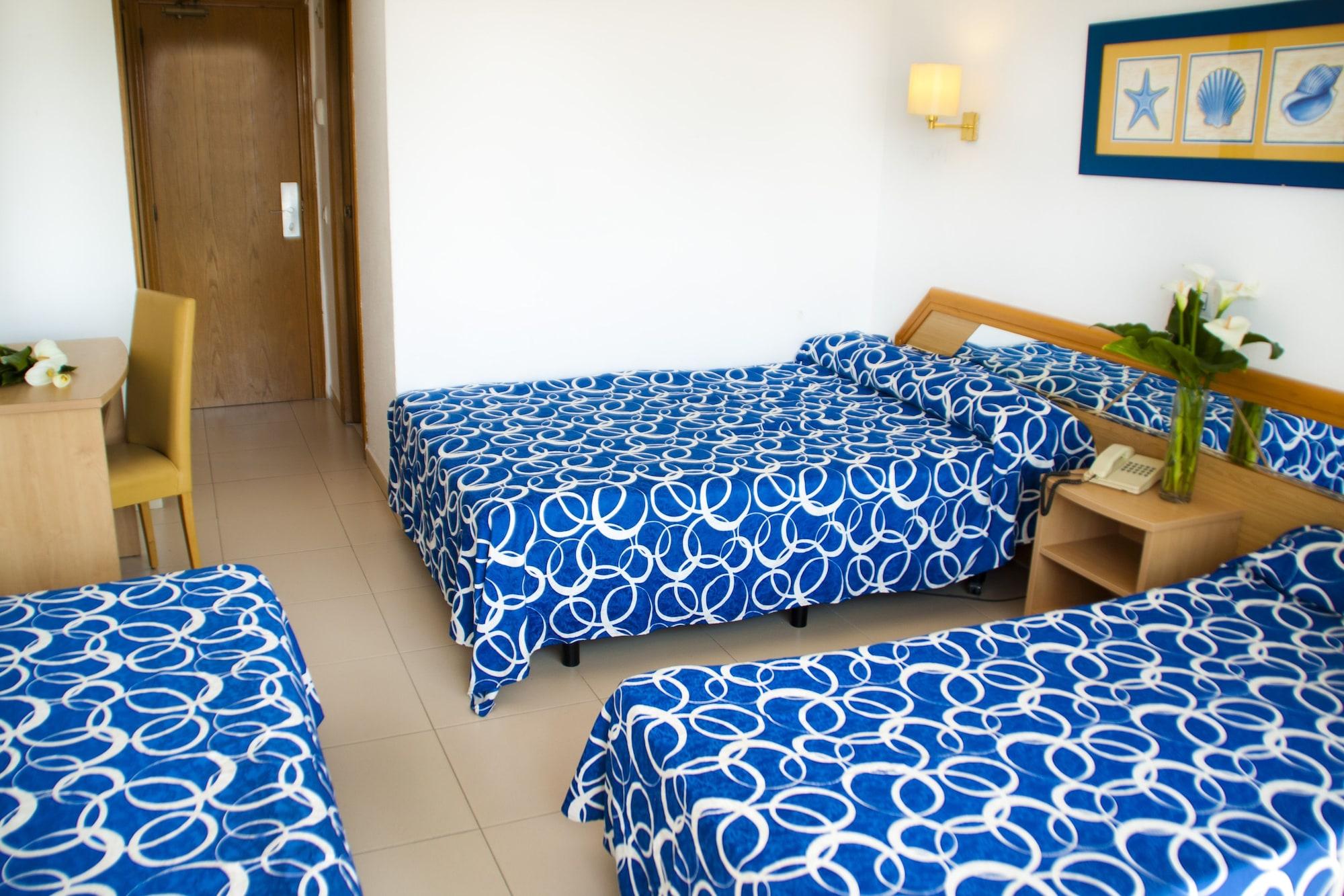 Hotel Esplai Calella Eksteriør bilde