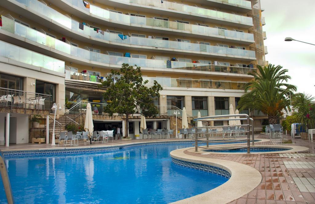 Hotel Esplai Calella Eksteriør bilde