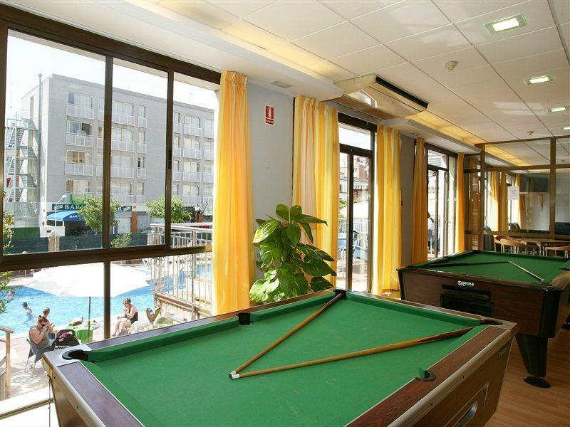 Hotel Esplai Calella Eksteriør bilde